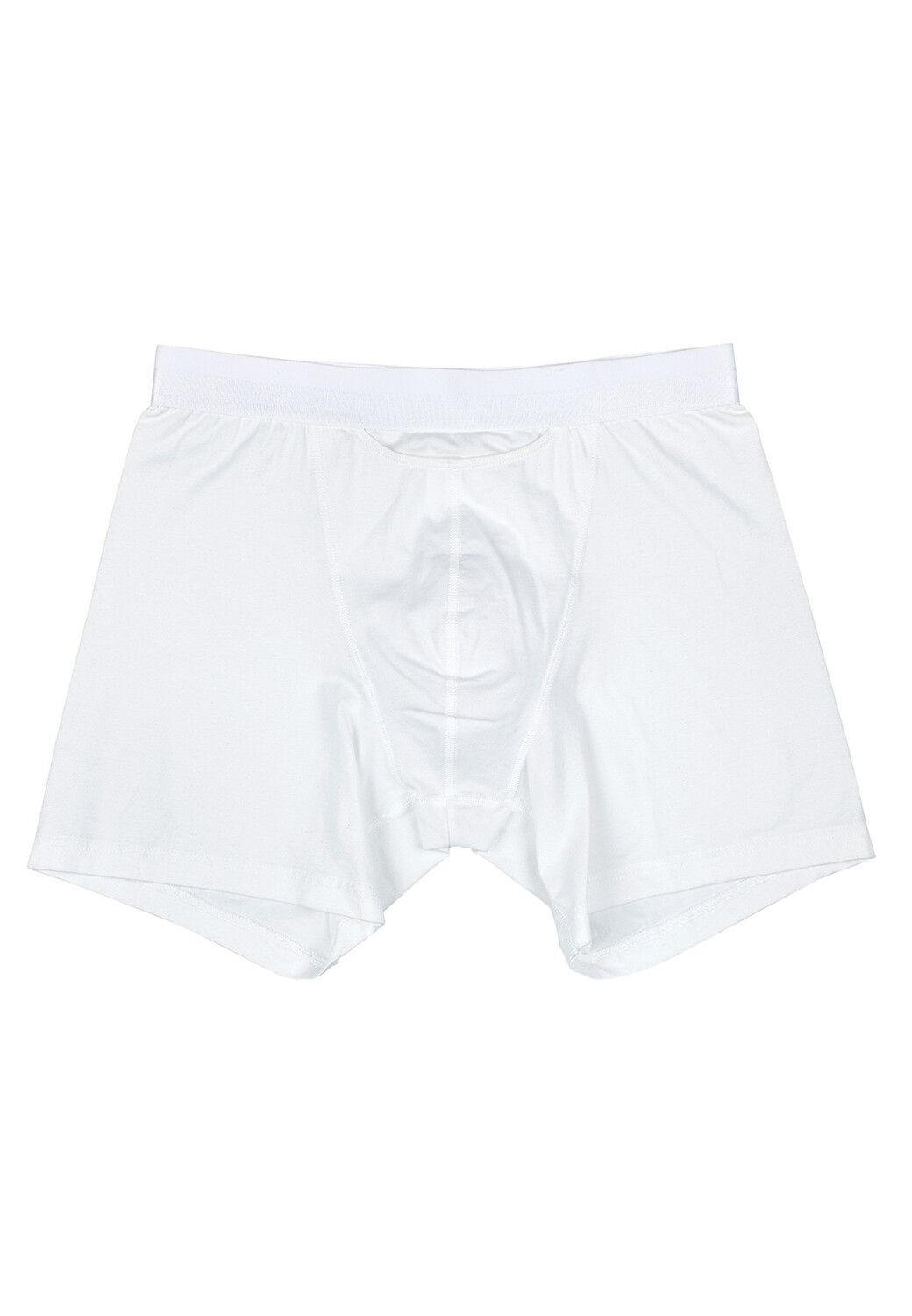 

Трусы HOM Long Boxershort/Pant H01, белый