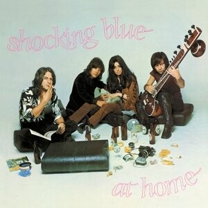 Виниловая пластинка Shocking Blue - At Home