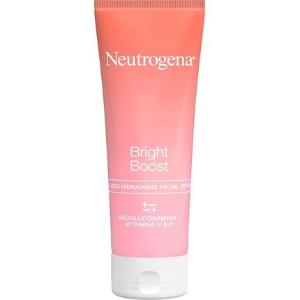 Гель-флюид Bright Boost Spf30, Neutrogena