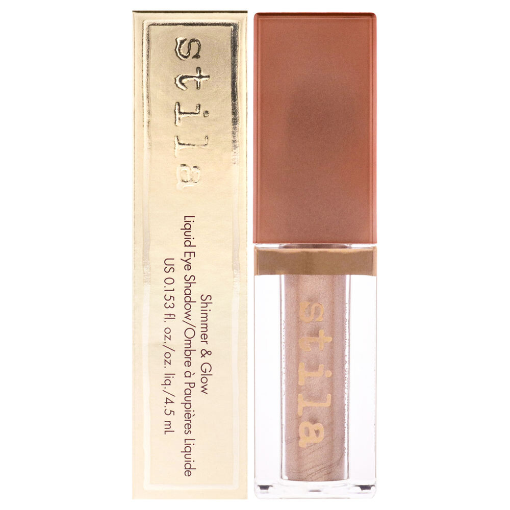 

Тени для век Shimmer And Glow Liquid Eye Shadow Stila, 1 шт.