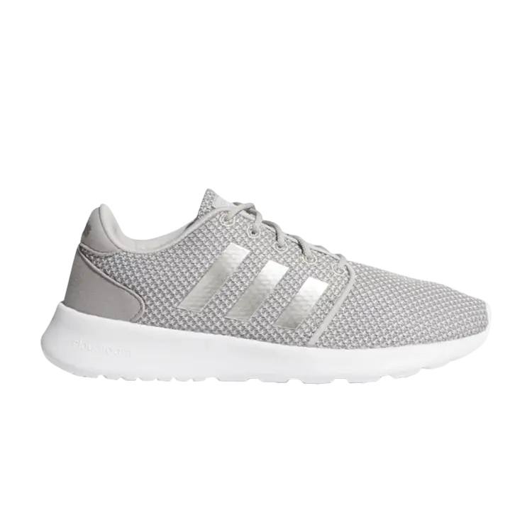 

Кроссовки Adidas Wmns Cloudfoam QT Racer 'Light Granite', серый