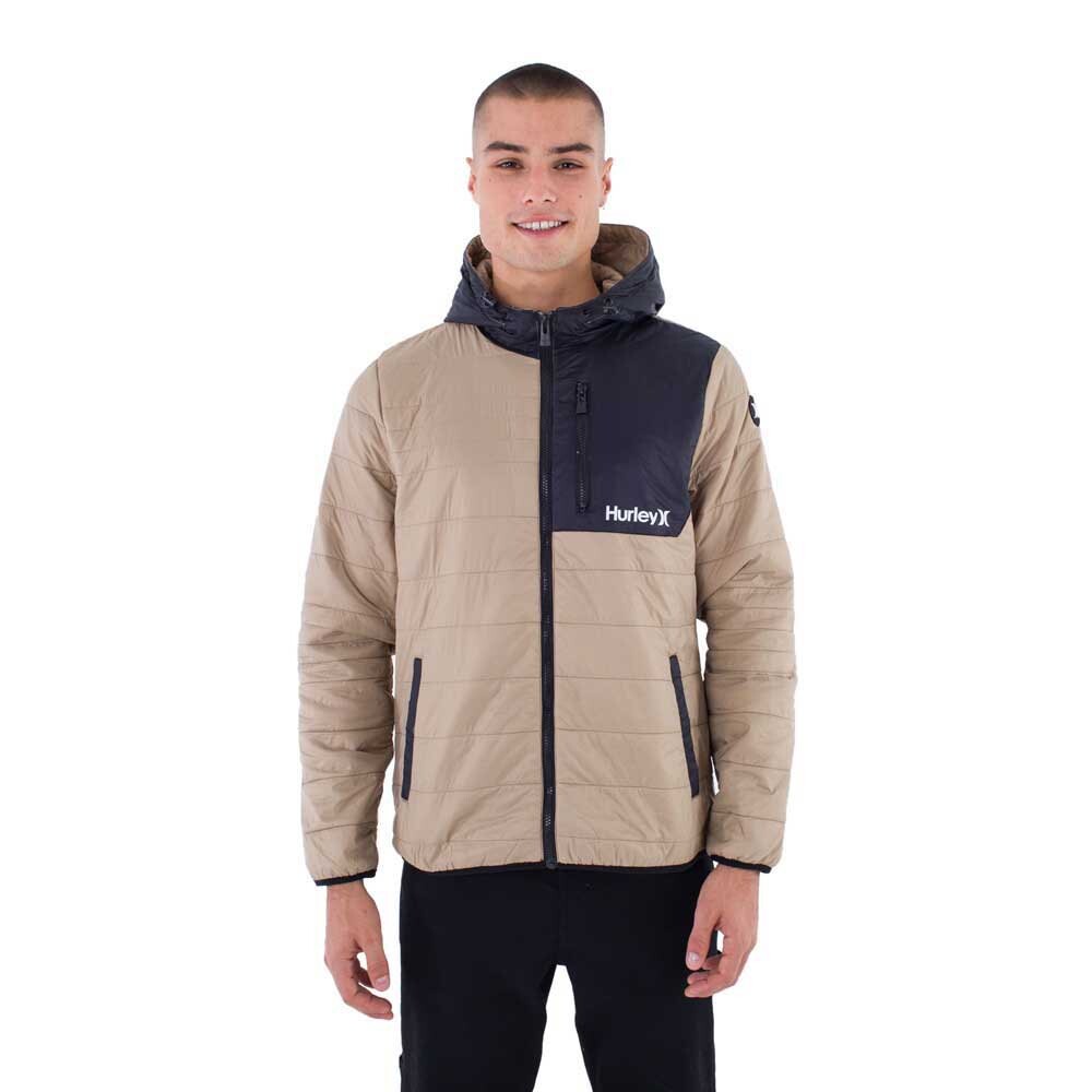 

Куртка Hurley Carrick, зеленый