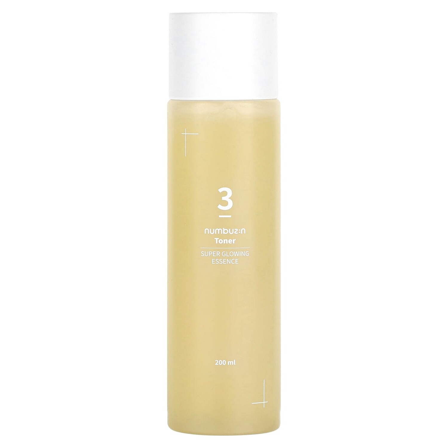 

Super Glowing Essence Toner, № 3, 200 мл (6,76 жидк. Унции), Numbuzin