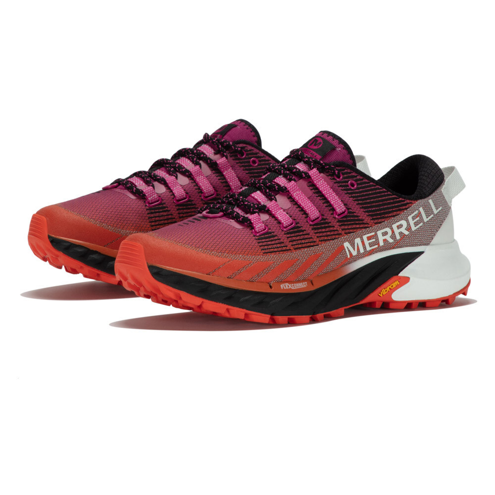 

Кроссовки для бега Merrell Agility Peak 4 Trail, разноцветный