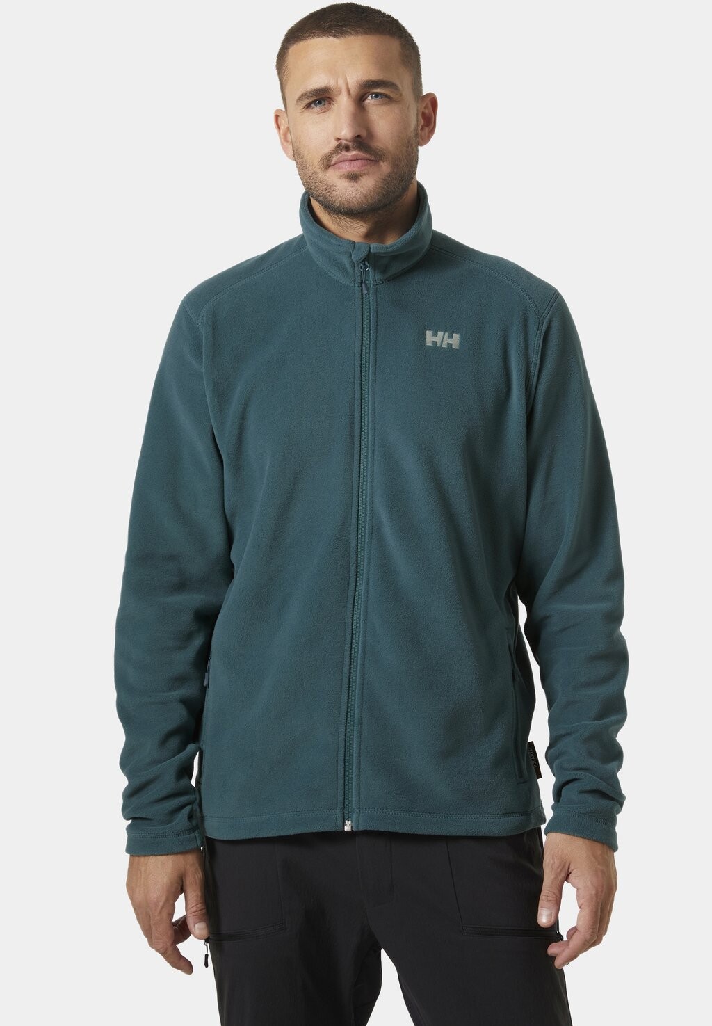 

Флисовая куртка DAYBREAKER Helly Hansen, цвет dark creek