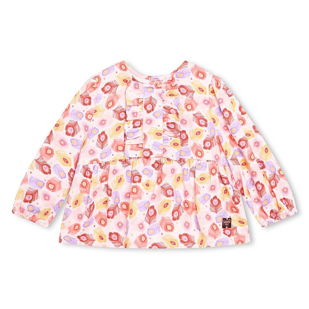 

Блуза с коротким рукавом Carrement Beau Y05280, розовый