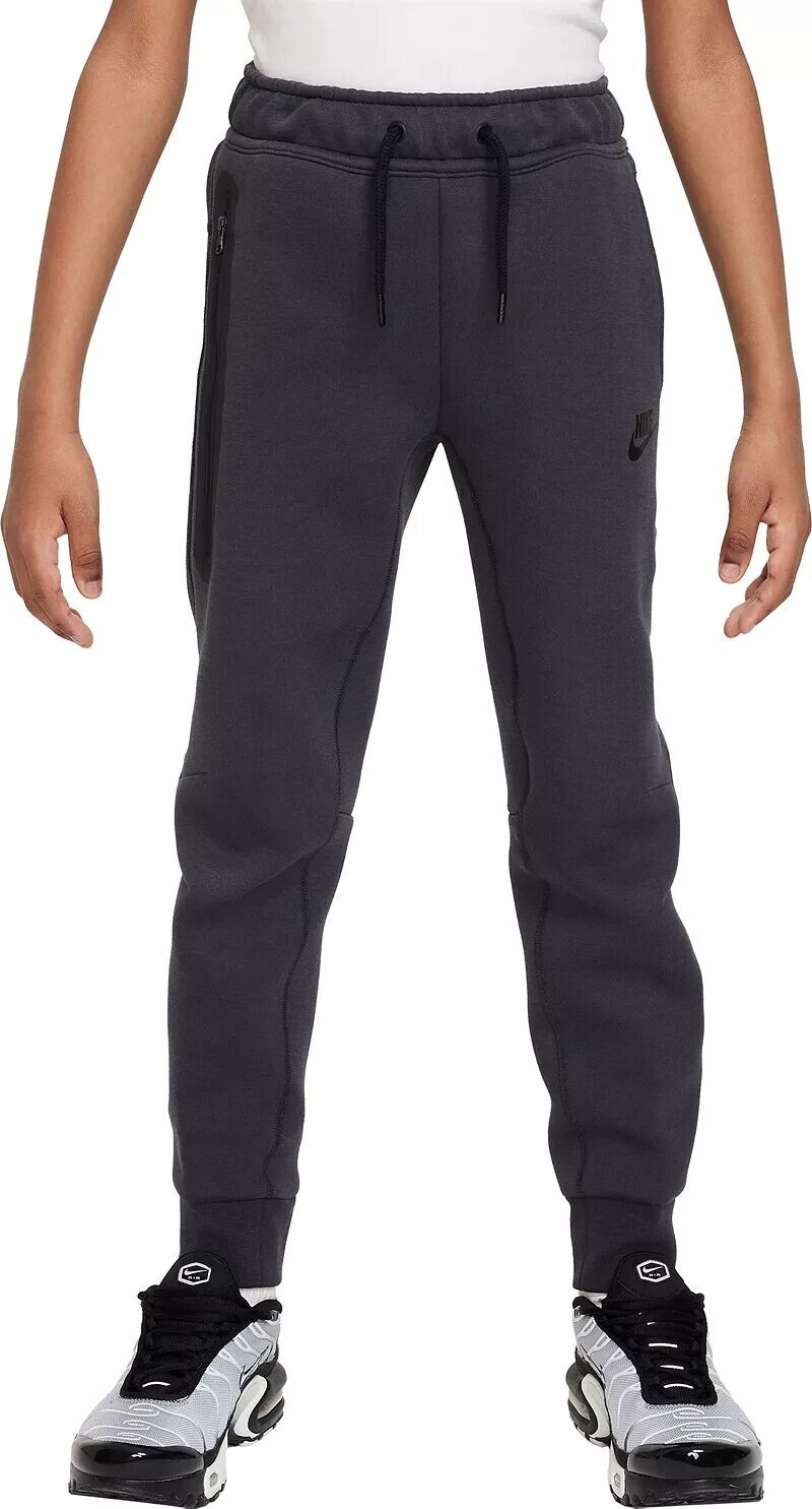 

Брюки Nike Sportswear из технического флиса для мальчиков, мультиколор