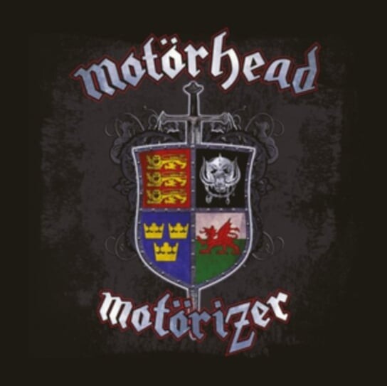 

Виниловая пластинка Motorhead - Motorizer