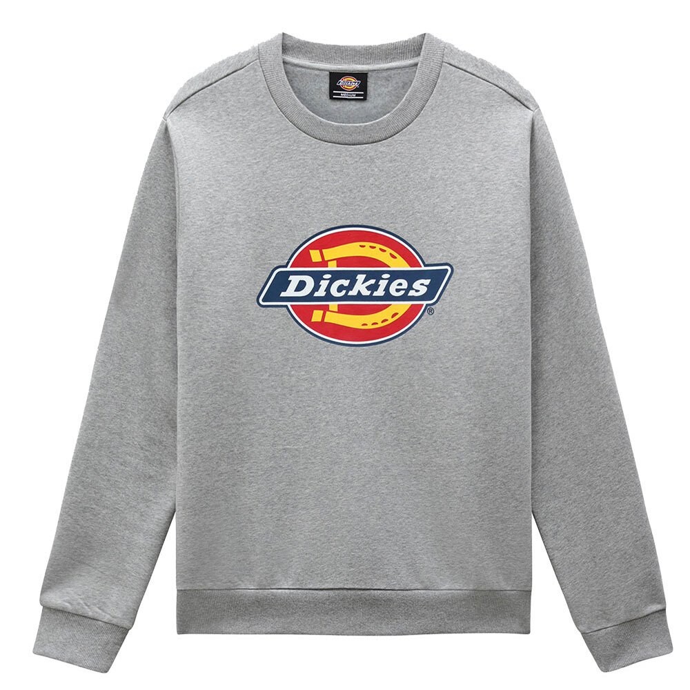 

Толстовка Dickies Icon Logo, серый