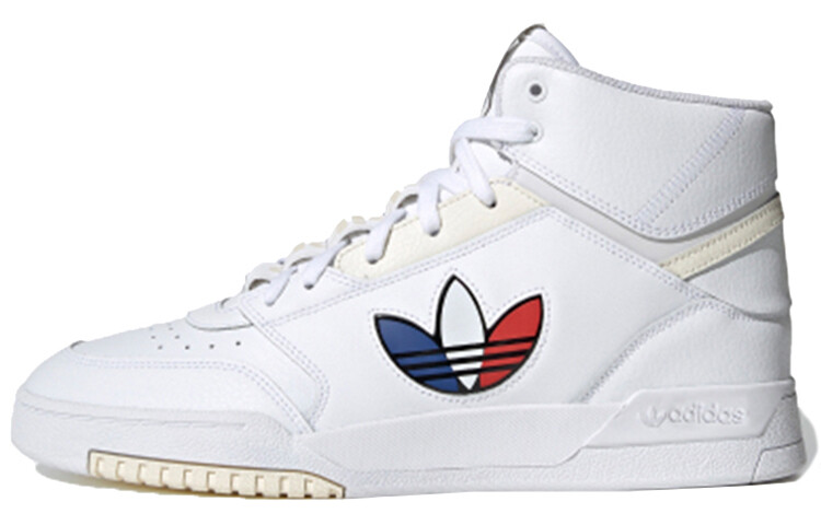 

Кроссовки Adidas Originals Drop Step Skate унисекс Белый/Синий/Красный