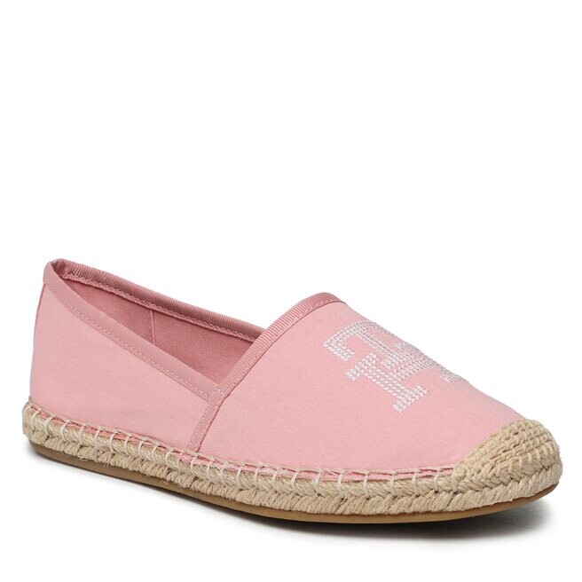 

Туфли Tommy Hilfiger ThEmbroiderred, розовый