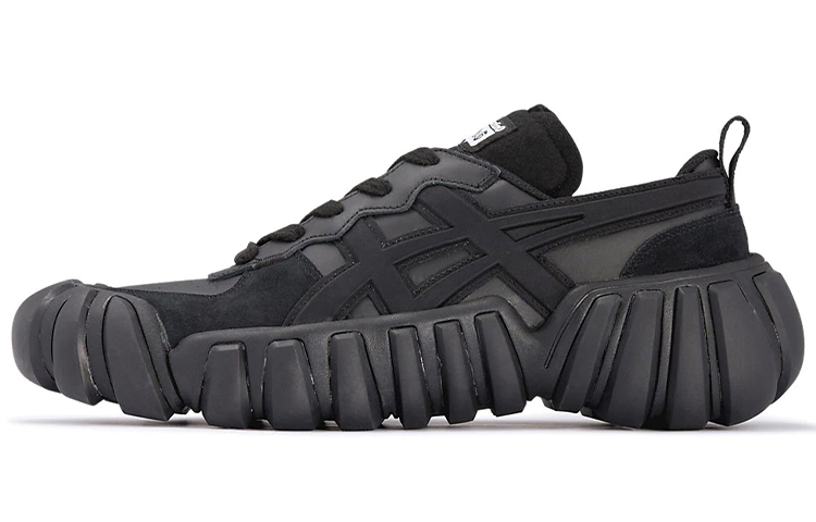 

Onitsuka Tiger Dentigre LS Lifestyle Shoes Unisex Low-top Black