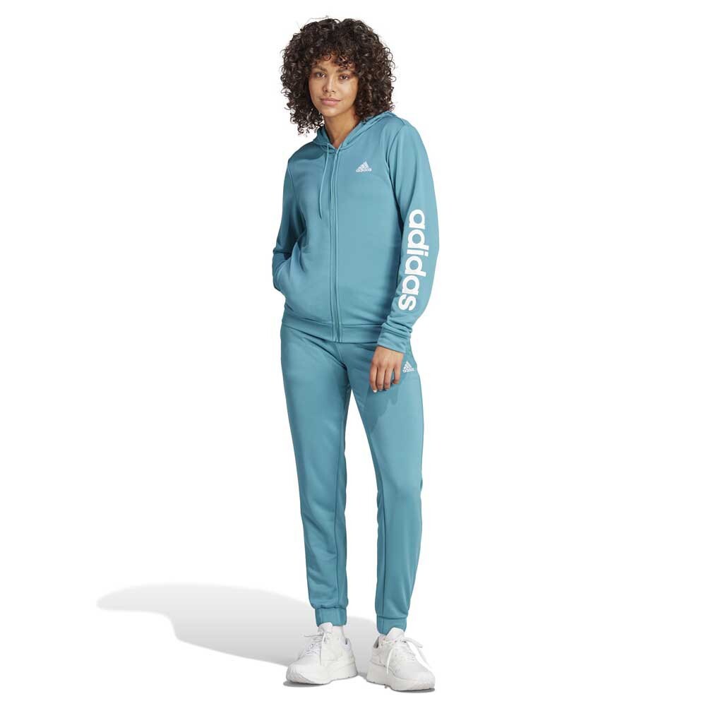 

Спортивный костюм adidas Sportswear Linear, синий