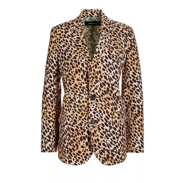 

Куртка blazer leo Dsquared2, бежевый