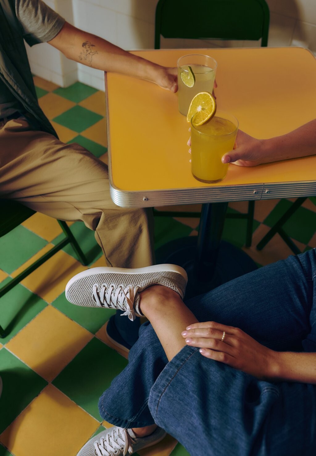 

Кеды Allbirds