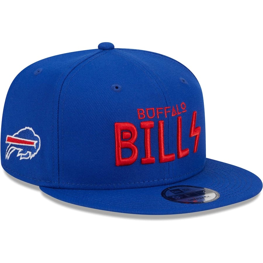 

Бейсболка New Era Buffalo Bills, роял