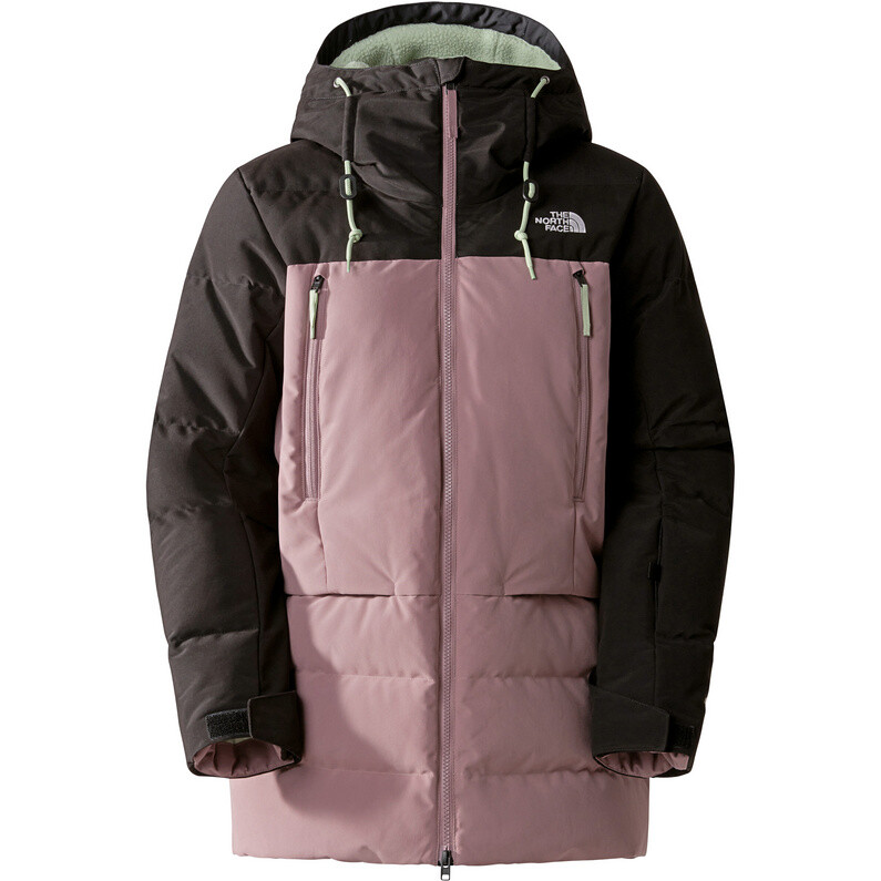 

Женский пуховик Pallie The North Face, розовый