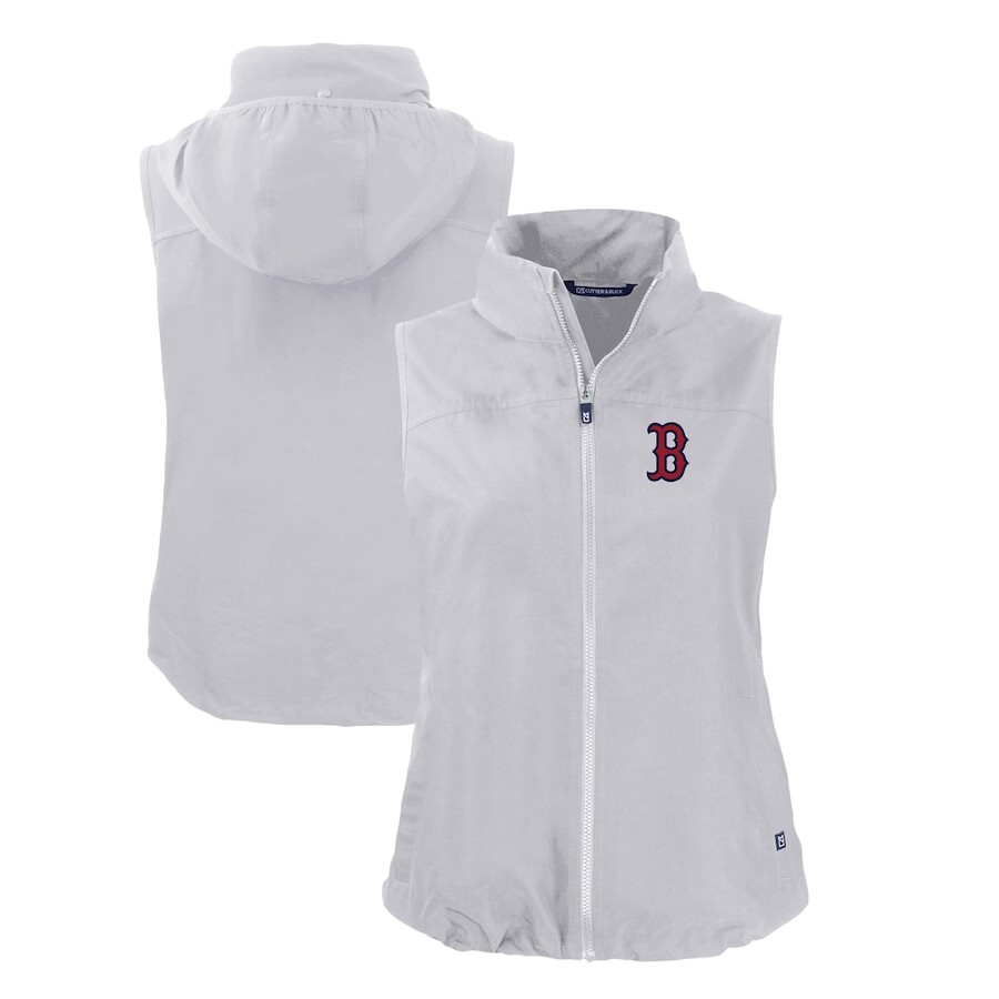 

Куртка Cutter & Buck Boston Red Sox, серый