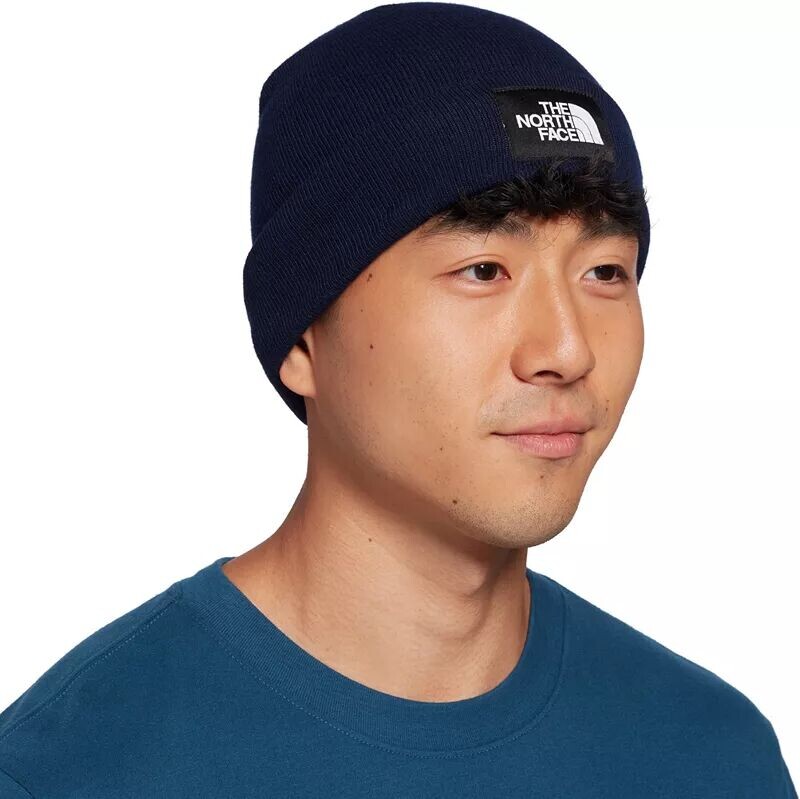 

Шапка The North Face Dock Worker из переработанного сырья
