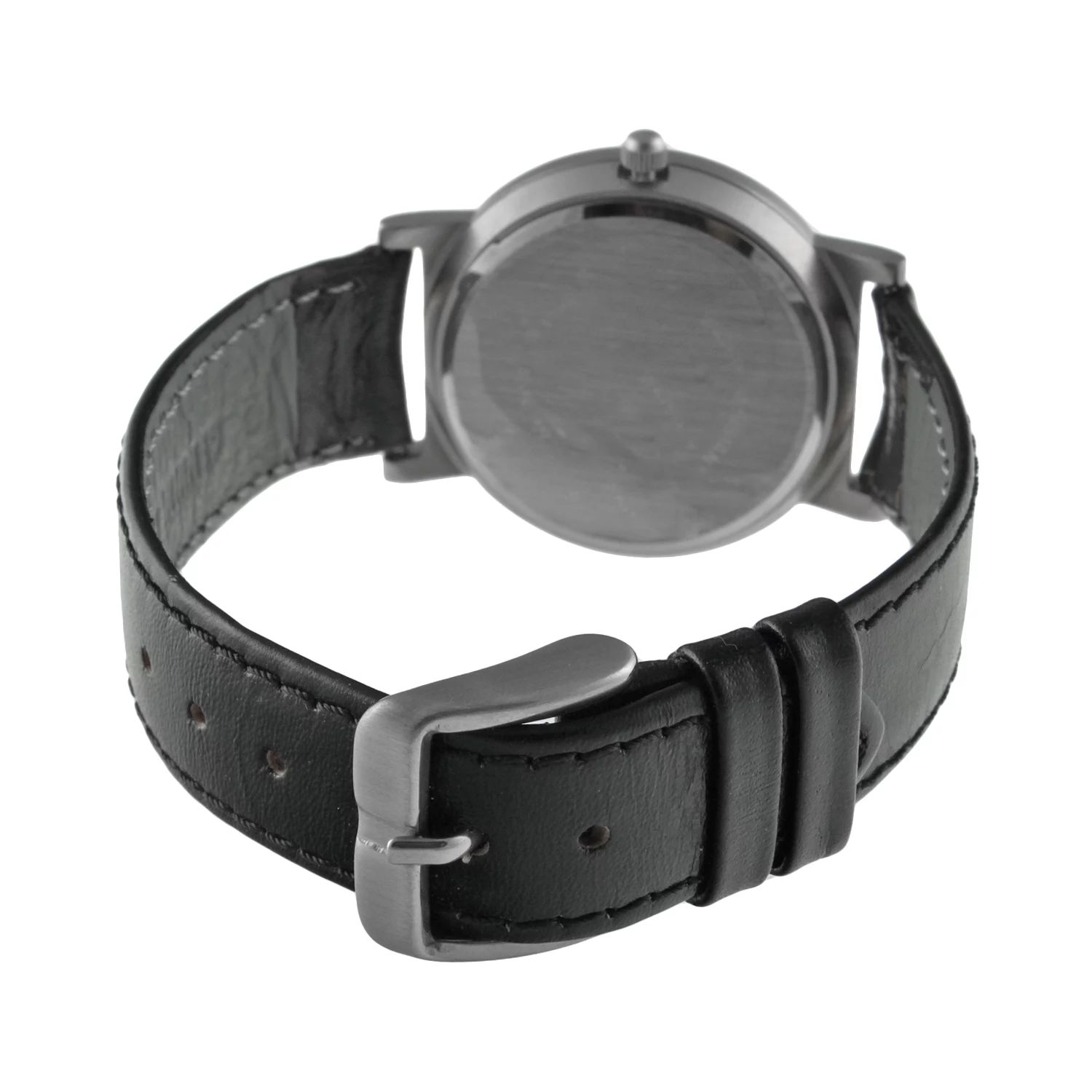 цена Мужские кожаные часы Solar - 590 Peugeot