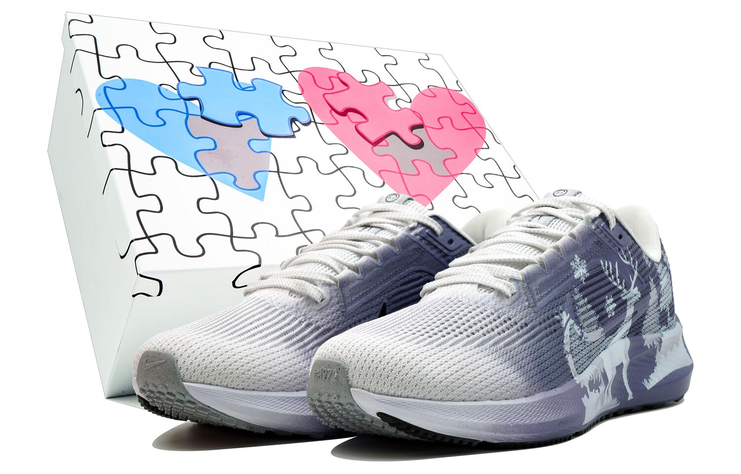 

Кроссовки Nike Air Zoom Pegasus 40 мужские, White