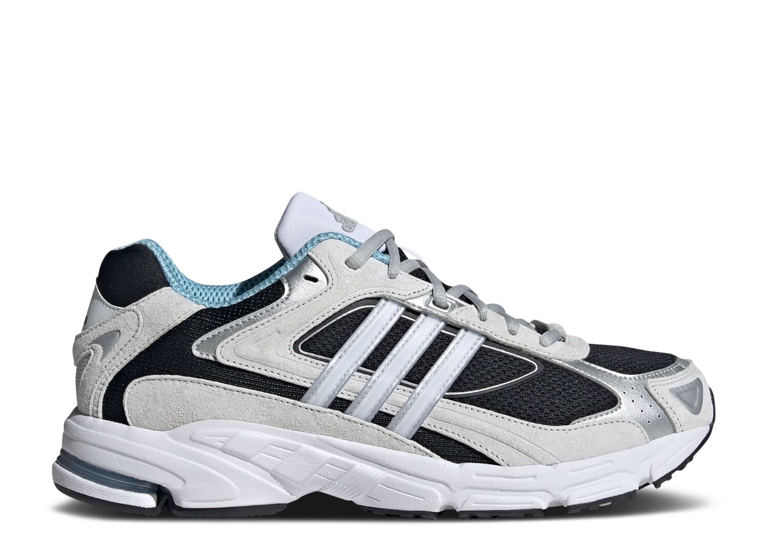 

Кроссовки adidas Response Cl 'White Clear Blue', черный
