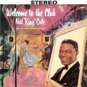 Виниловая пластинка Nat King Cole - Welcome to the Club