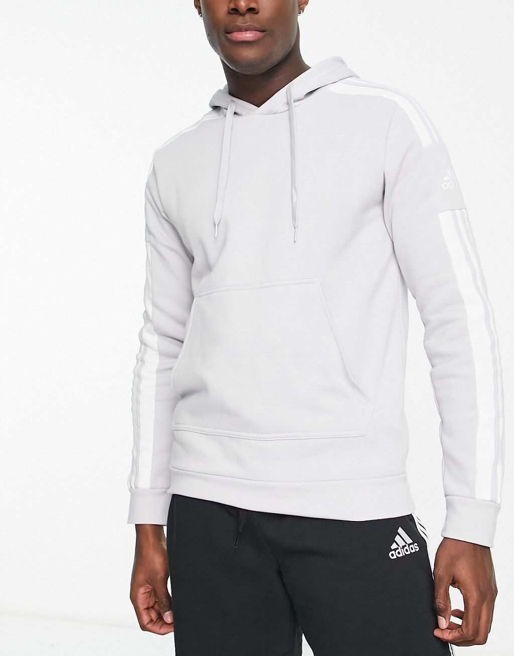 

Серая худи adidas Football Squadra 21, Серый