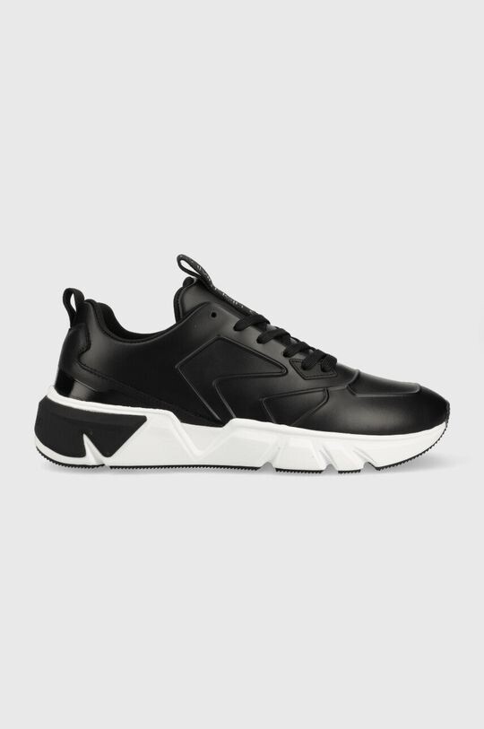 

Кроссовки LOW TOP LACE UP LTH HF Calvin Klein, черный
