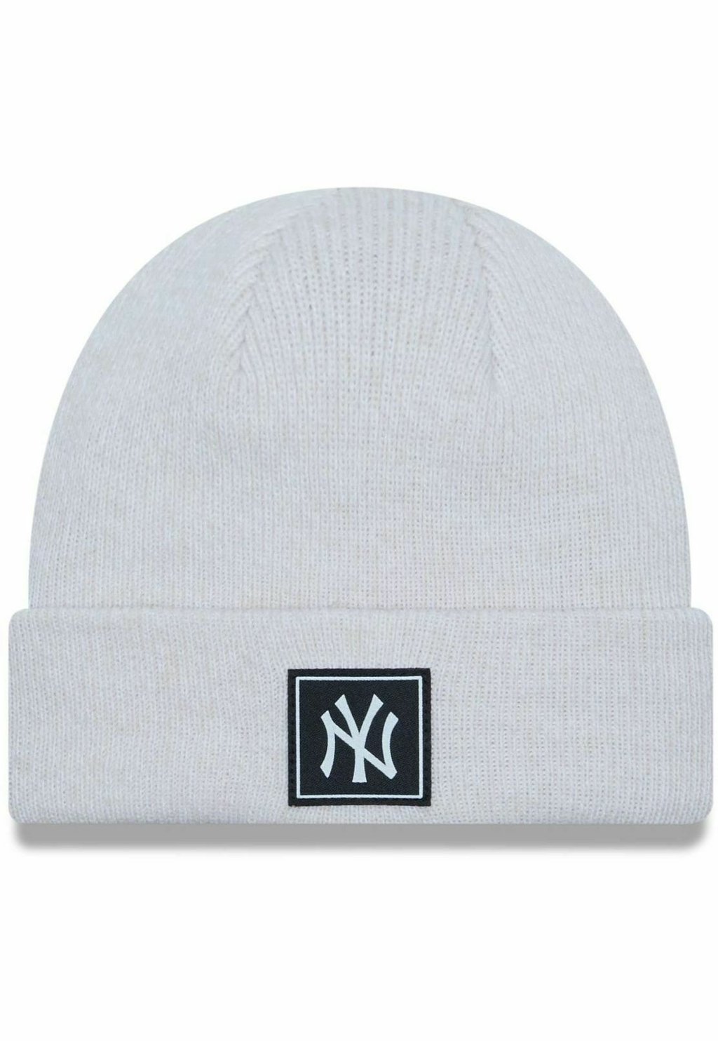Шапка NEW YORK YANKEES New Era, цвет white шапка new york yankees new era цвет black