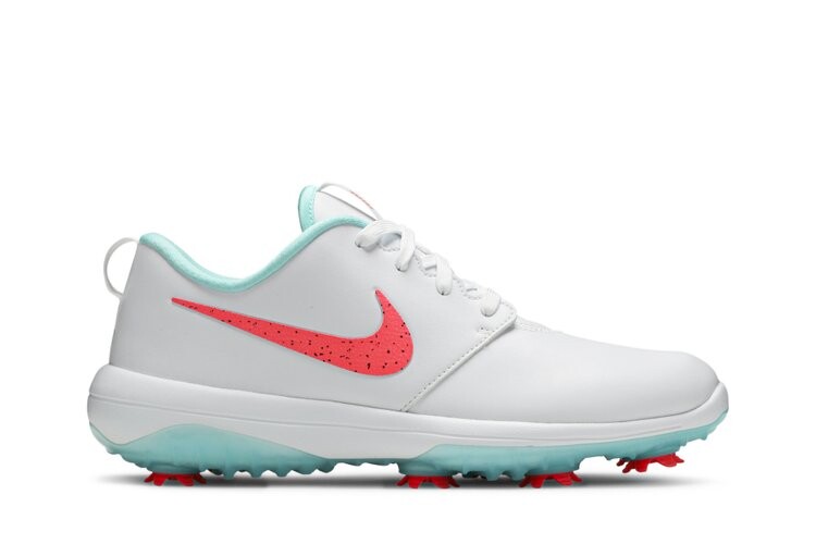 

Кроссовки Nike Roshe Golf Tour 'White Aurora Green', белый