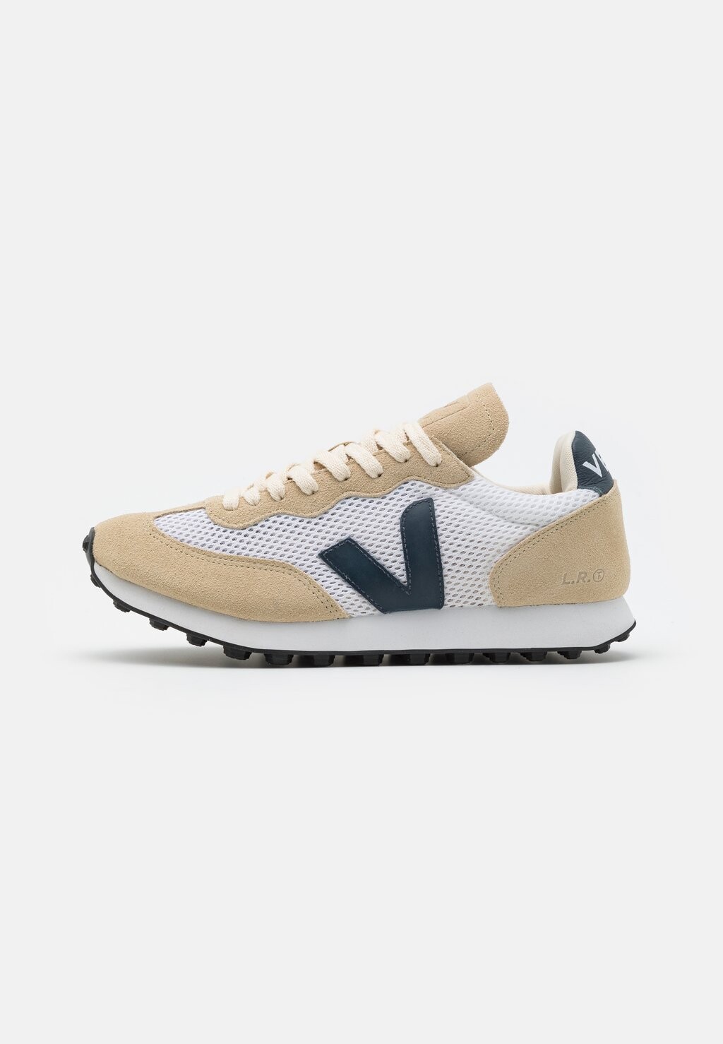

Кроссовки Veja Rio Branco Light, лунный nautico