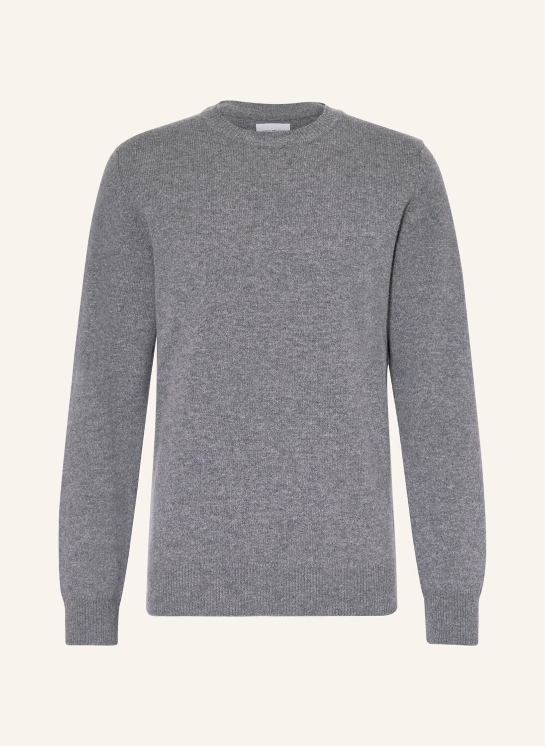 

Свитер NORSE PROJECTS SIGFRIED aus Merinowolle, серый