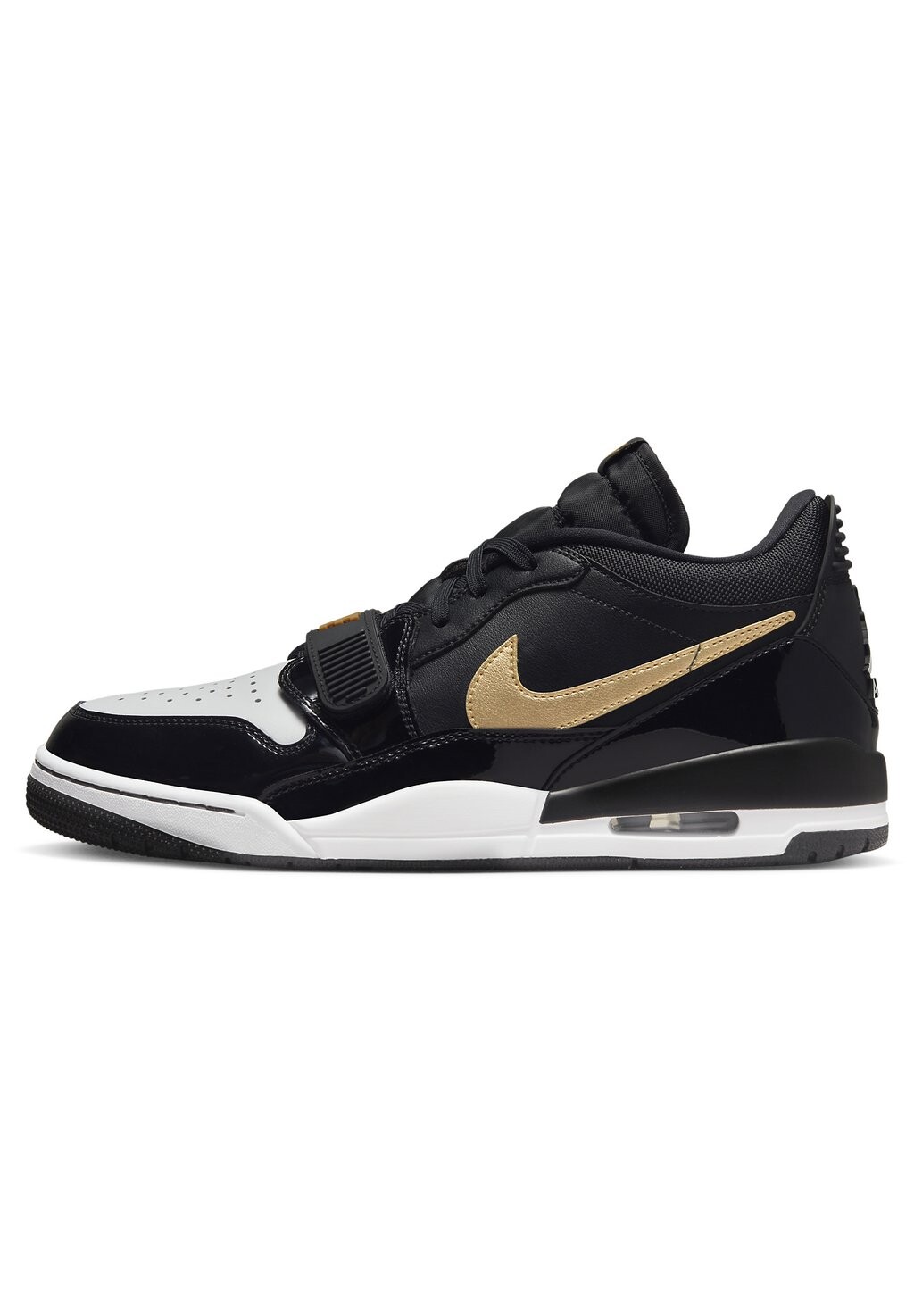 

Кроссовки низкие AIR JORDAN LEGACY 312 LOW Jordan, черный