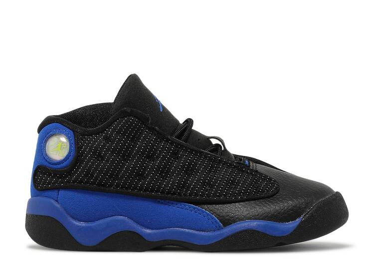 

Кроссовки AIR JORDAN 13 RETRO TD 'HYPER ROYAL', черный
