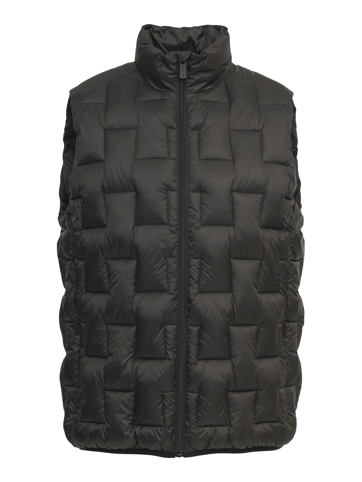 Утепленный жилет MAZINE Lavoy Light Padded Vest, черный