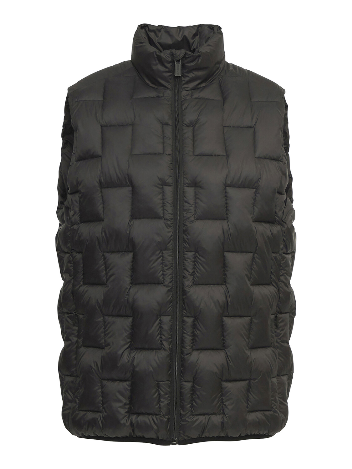 

Утепленный жилет MAZINE Lavoy Light Padded Vest, черный