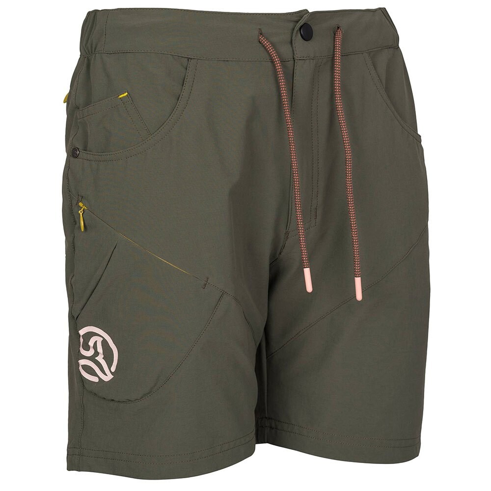 

Шорты Ternua Solkum Shorts Pants, зеленый