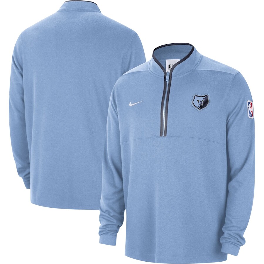 

Толстовка Nike Memphis Grizzlies, синий