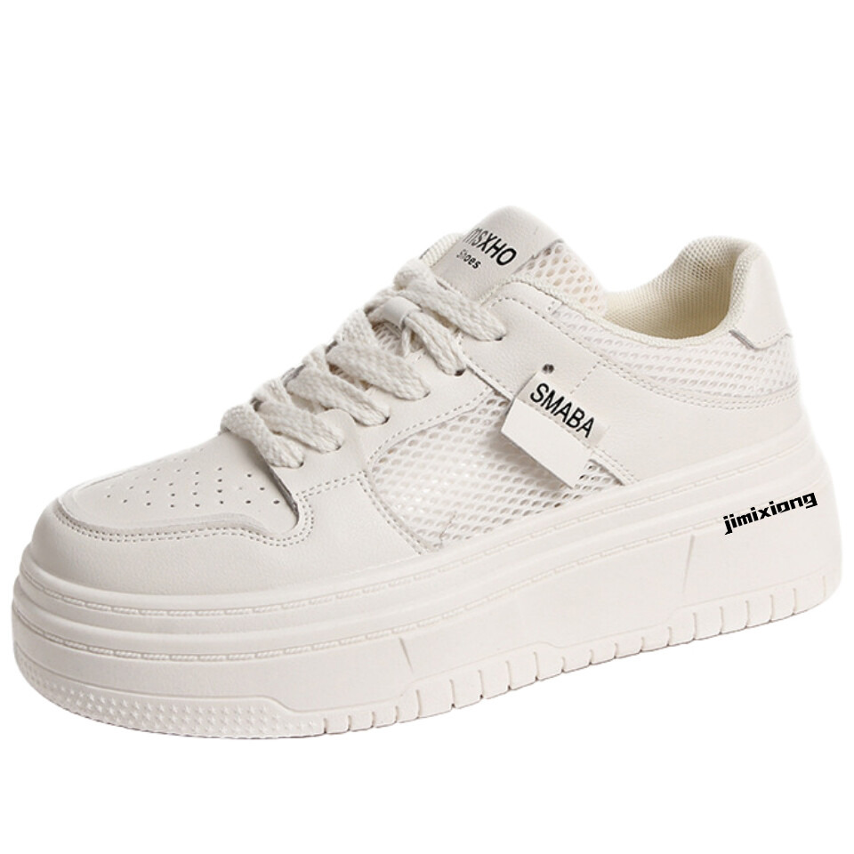 

Кроссовки Jimi Xiong a few meters bear Lifestyle Shoes Women's Low-top White, белый