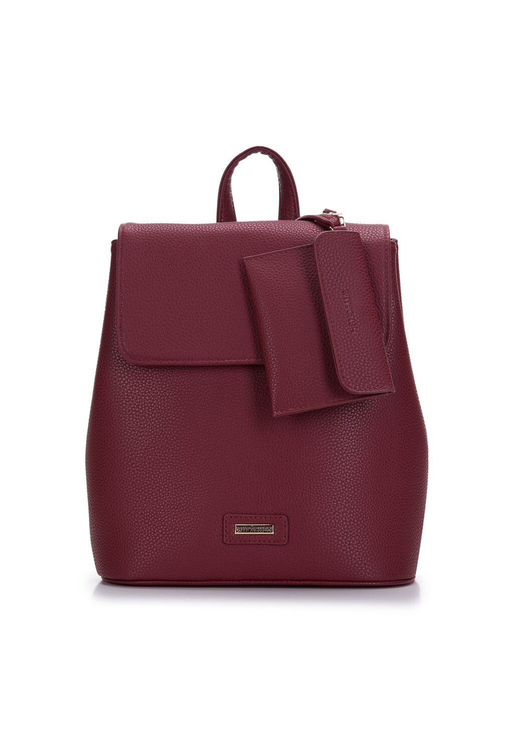

Рюкзак YOUNG COLLECTION WITTCHEN, цвет dark red