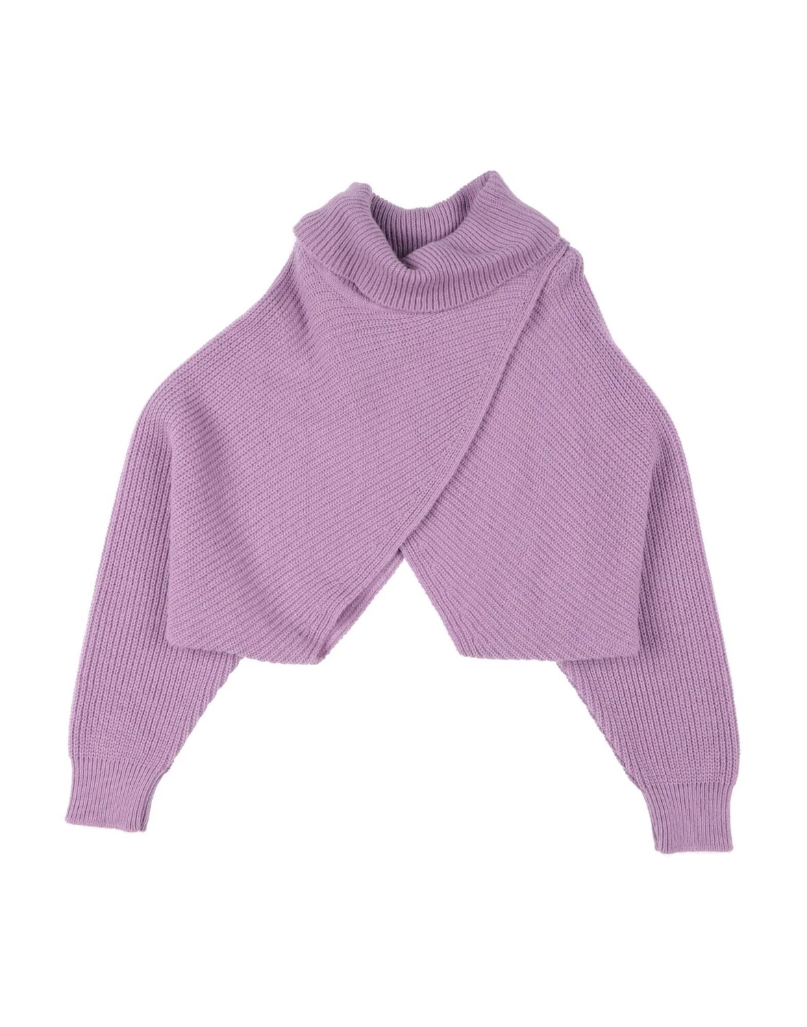 Водолазка Msgm, сирень