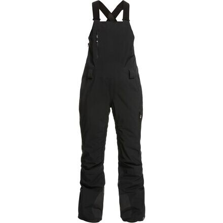 

Снежный комбинезон GORE-TEX Stretch Prism — женский Roxy, черный