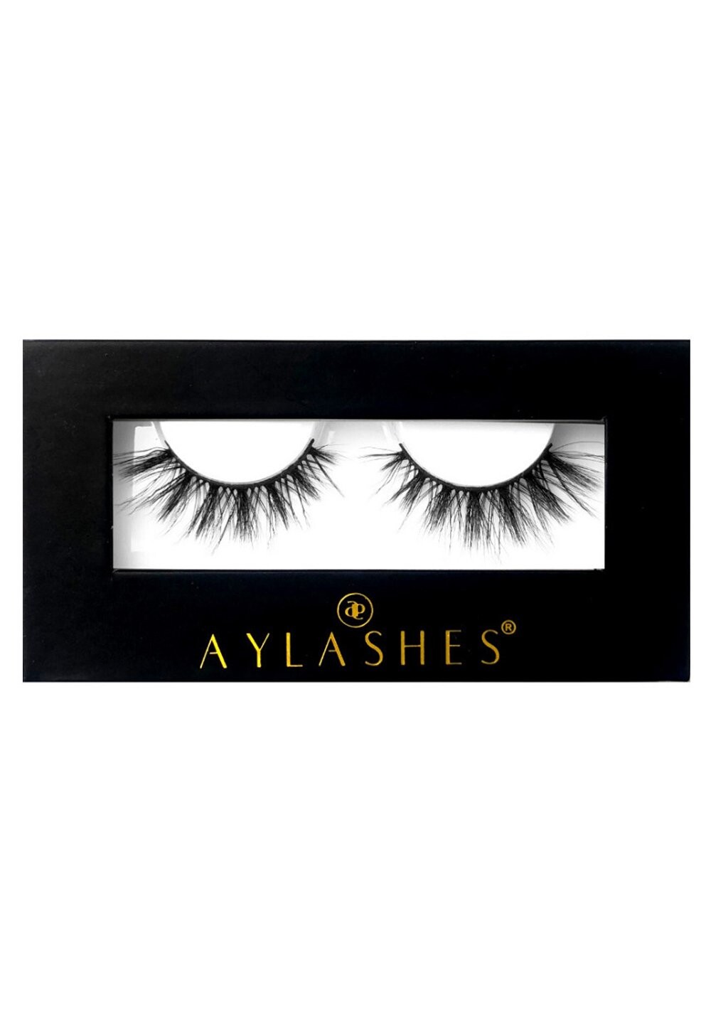 

Накладные ресницы FOXY Aylashes, цвет schwarz