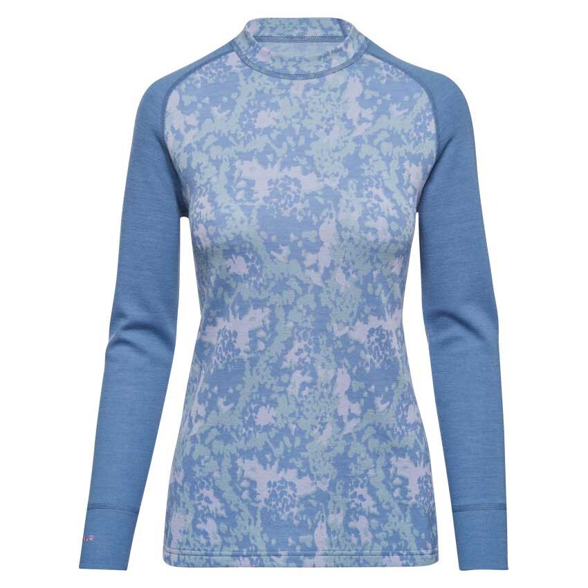 

Базовый слой Thermowave Merino Flow, синий