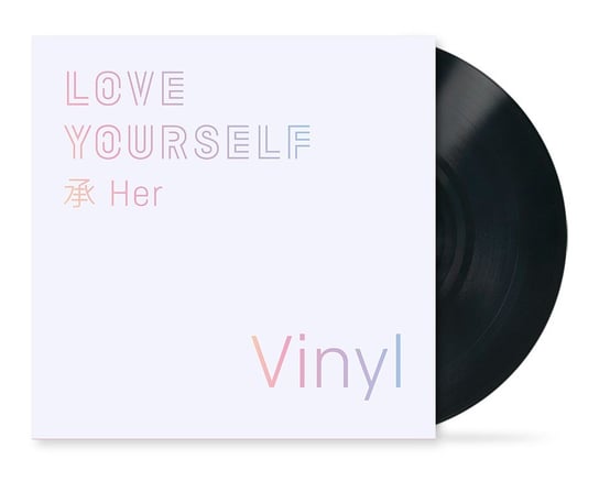 Виниловая пластинка BTS - Love Yourself: Her