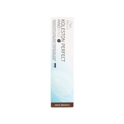 

Koleston Perfect Innosense Светло-коричневый песочный 5/7 60 мл, Wella
