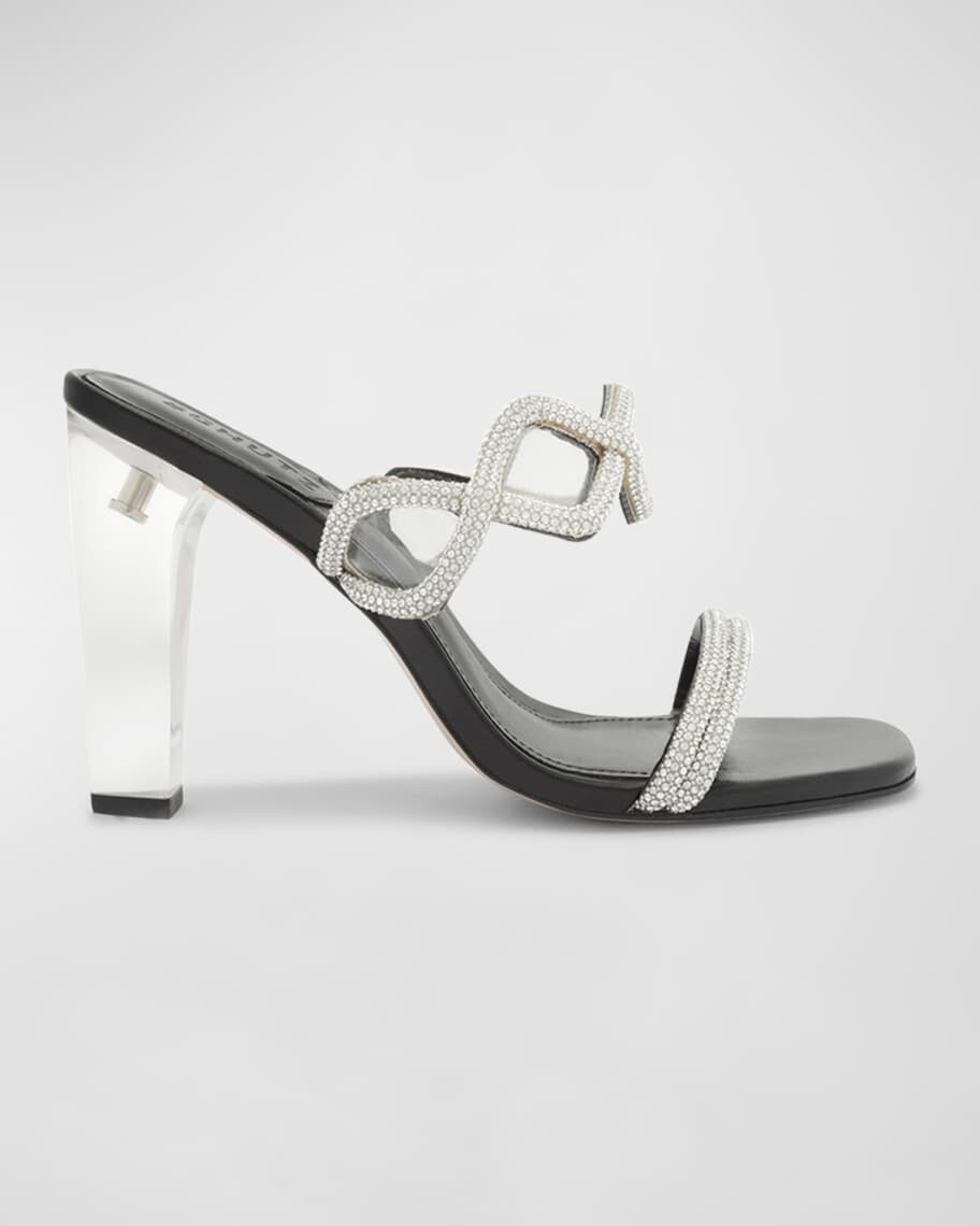 

Кожаные сандалии Arabella Glam Schutz