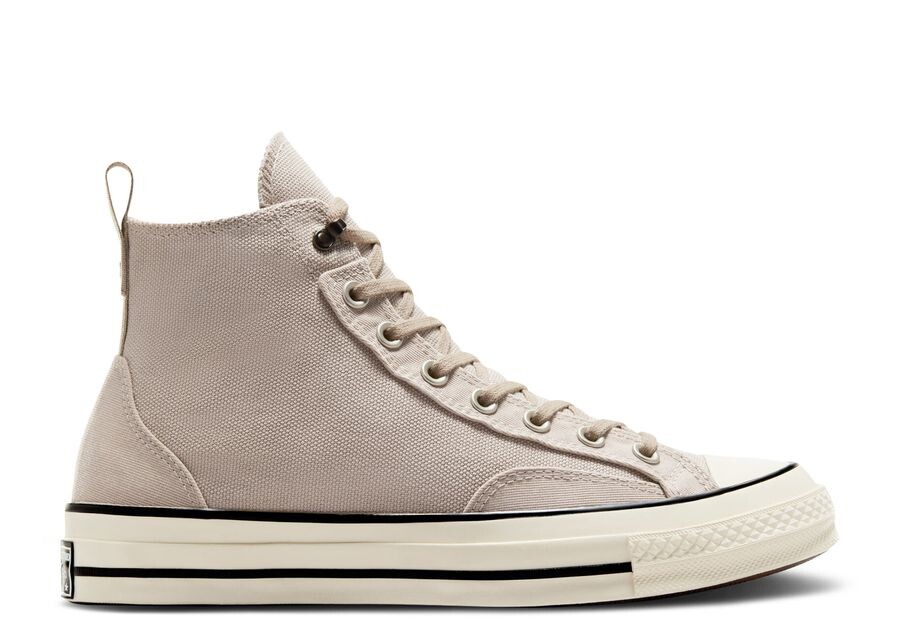 

Кроссовки Converse Chuck 70 High, цвет Jungle Cloth Papyrus