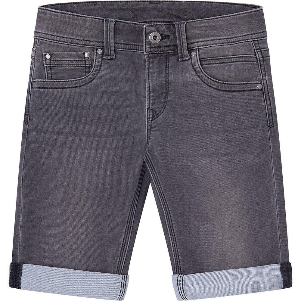 

Джинсовые шорты Pepe Jeans Tracker 1/4 XR3, синий